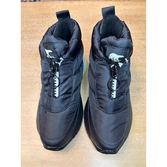 Sorel Out N About III Puffy Zip Boot - Picture 2 of 8